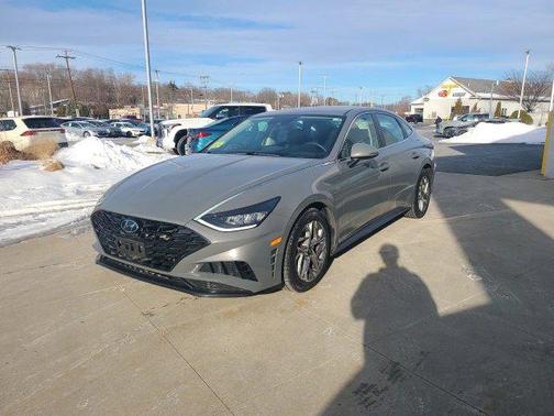 2020 Hyundai SONATA SEL