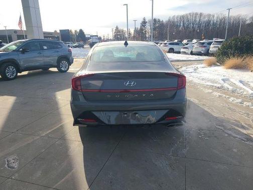 2020 Hyundai SONATA SEL