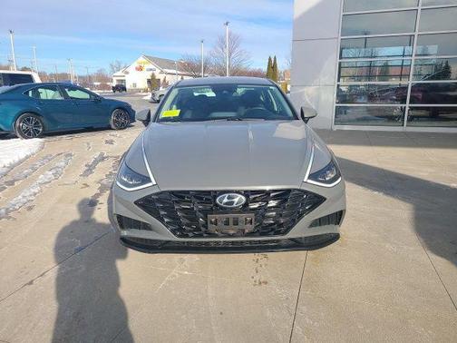 2020 Hyundai SONATA SEL