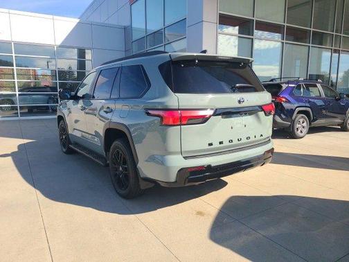 2025 Toyota Sequoia Limited