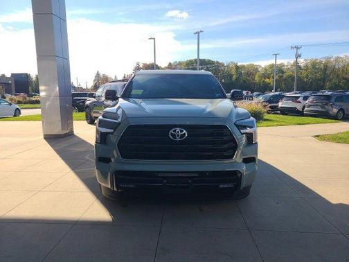 2025 Toyota Sequoia Limited