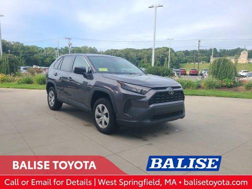 2022 Toyota RAV4 LE