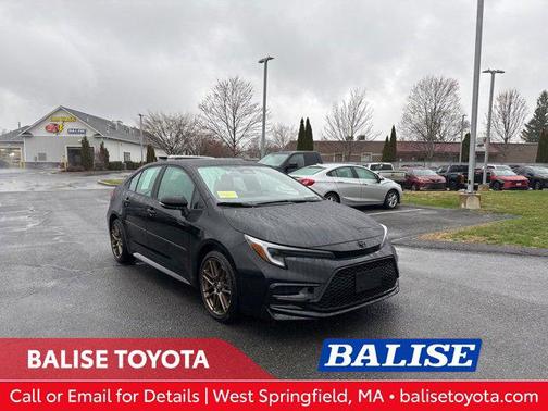 2024 Toyota Corolla SE