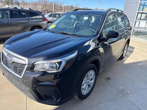 2019 Subaru Forester Base