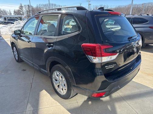 2019 Subaru Forester Base