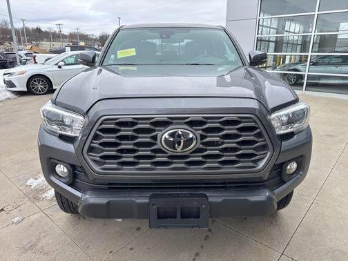 2023 Toyota Tacoma TRD Off-Road