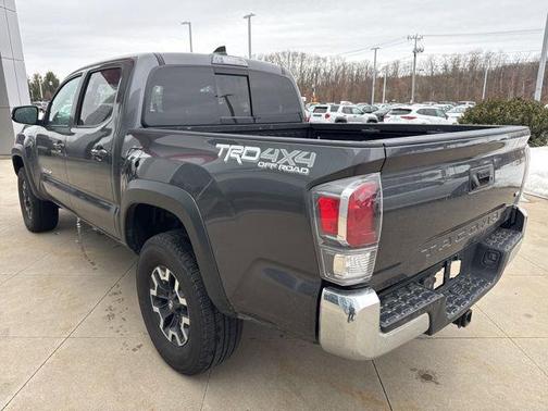 2023 Toyota Tacoma TRD Off-Road