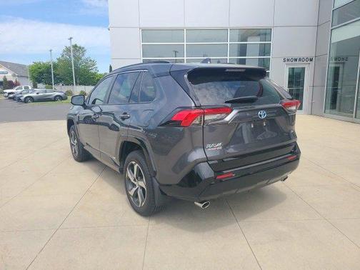 2023 Toyota RAV4 Prime SE