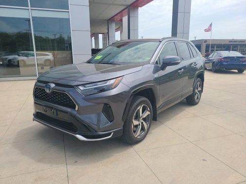 2023 Toyota RAV4 Prime SE