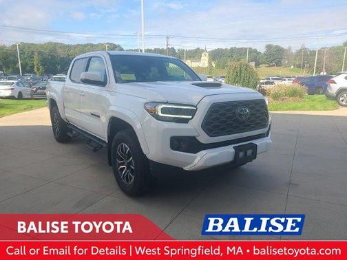 2023 Toyota Tacoma TRD Sport