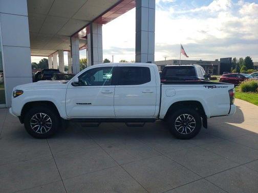 2023 Toyota Tacoma TRD Sport