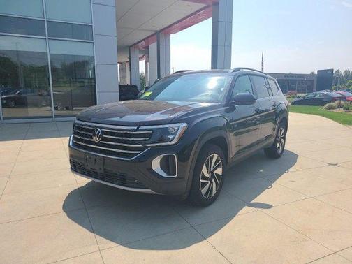 2024 Volkswagen Atlas 2.0T SE w/Technology 4MOTION