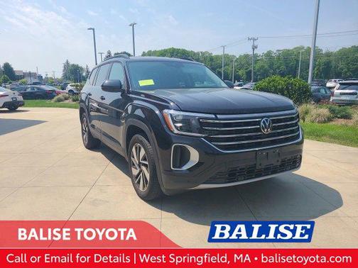 2024 Volkswagen Atlas 2.0T SE w/Technology 4MOTION