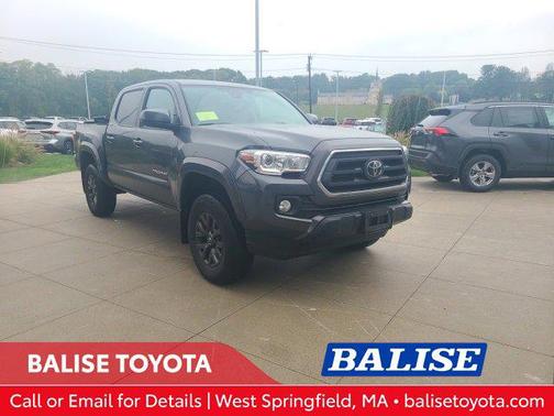2022 Toyota Tacoma SR5