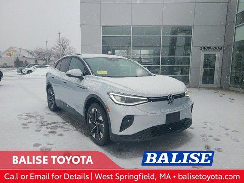 2022 Volkswagen ID.4 Pro S