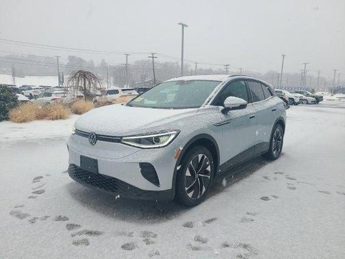 2022 Volkswagen ID.4 Pro S