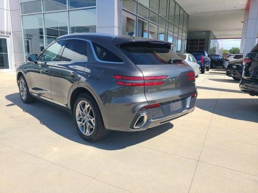 2025 Genesis GV70 2.5T AWD