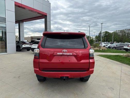 2024 Toyota 4Runner SR5 Premium