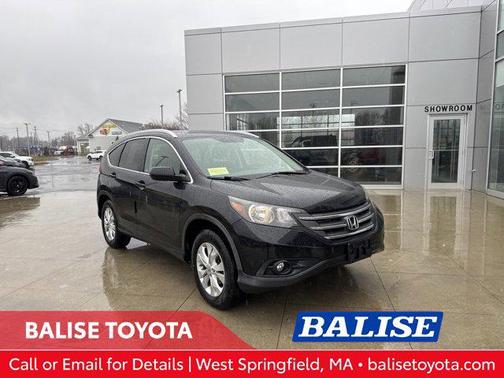 2012 Honda CR-V EX-L