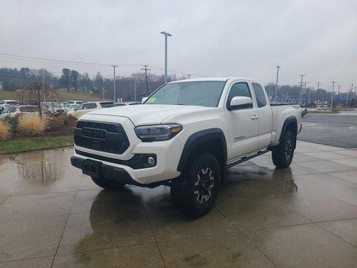 2023 Toyota Tacoma TRD Sport