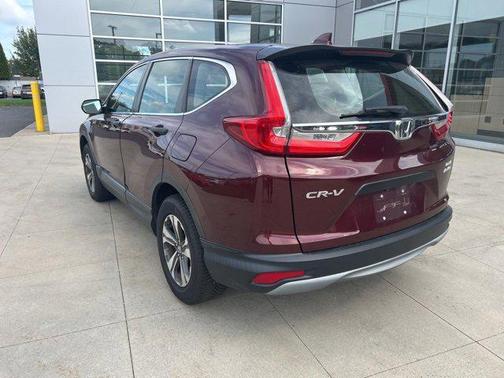 2018 Honda CR-V LX