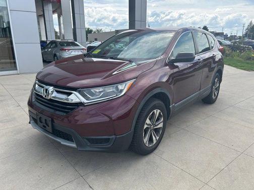 2018 Honda CR-V LX