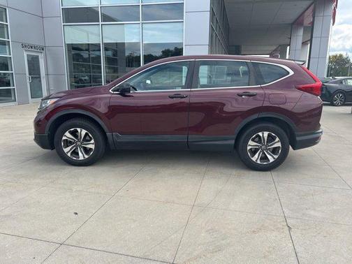 2018 Honda CR-V LX