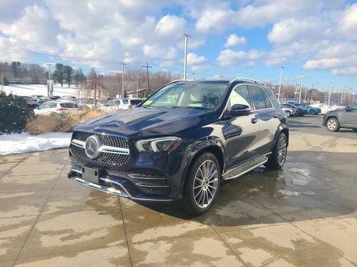 2022 Mercedes-Benz GLE 350 4MATIC