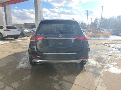 2022 Mercedes-Benz GLE 350 4MATIC