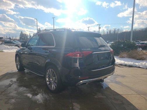 2022 Mercedes-Benz GLE 350 4MATIC