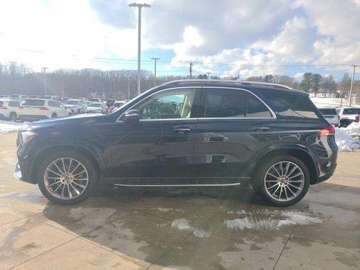 2022 Mercedes-Benz GLE 350 4MATIC