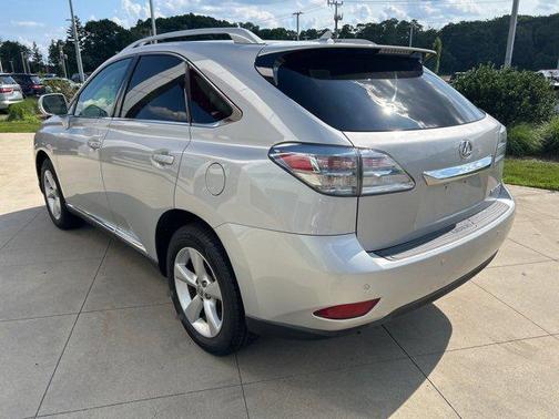 2012 Lexus RX 350 Base