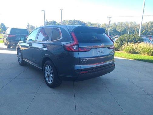 2024 Honda CR-V EX-L AWD