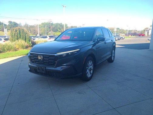 2024 Honda CR-V EX-L AWD