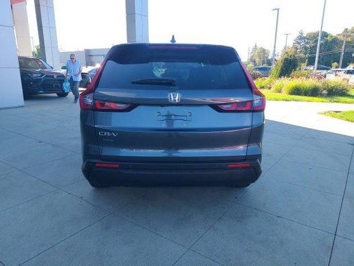 2024 Honda CR-V EX-L AWD