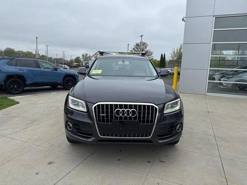 2016 Audi Q5 2.0T Premium
