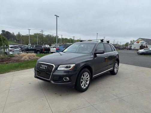 2016 Audi Q5 2.0T Premium
