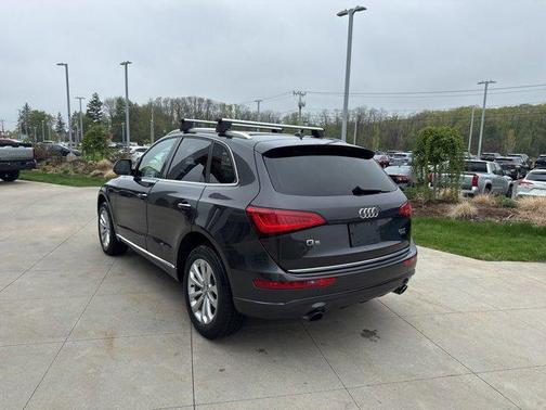 2016 Audi Q5 2.0T Premium