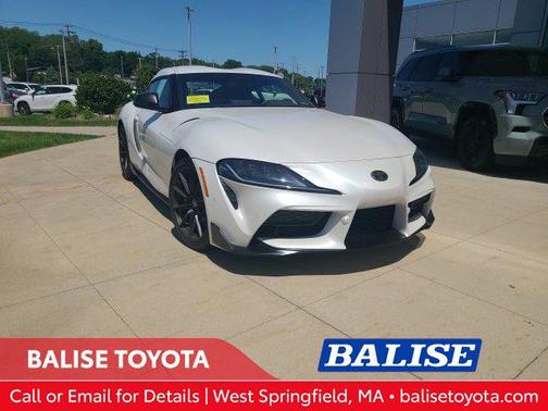 2023 Toyota Supra 3.0 Premium