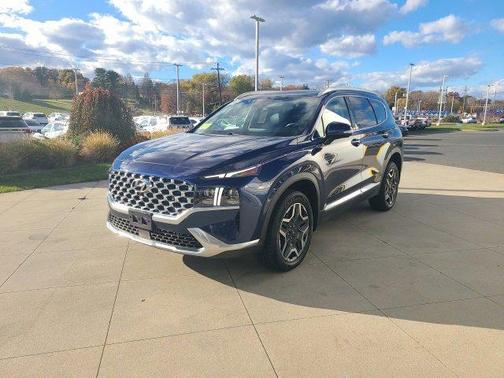 2022 Hyundai SANTA FE Limited