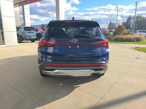 2022 Hyundai SANTA FE Limited