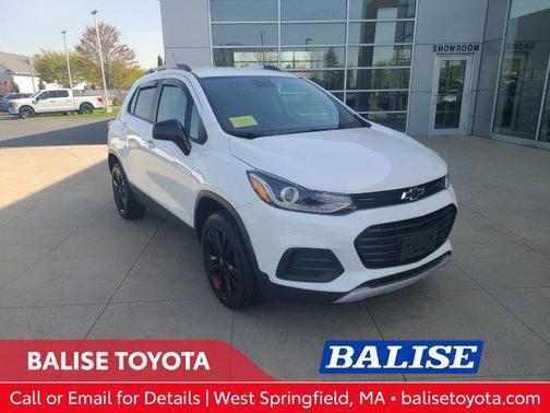 2020 Chevrolet Trax LT