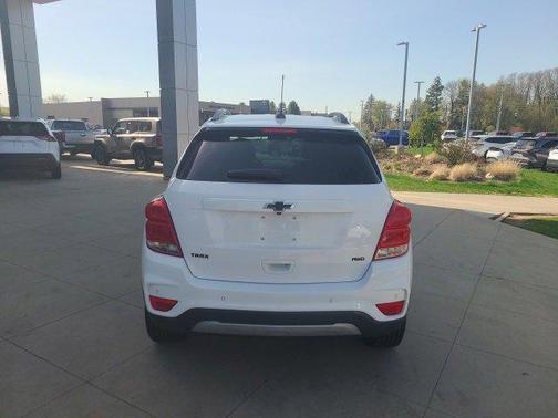 2020 Chevrolet Trax LT