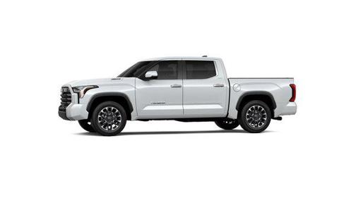 2025 Toyota Tundra Hybrid Limited