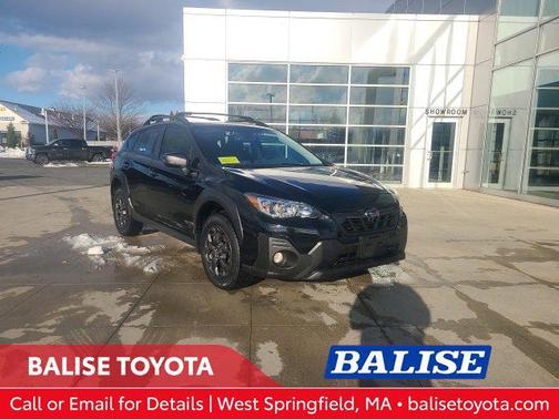 2021 Subaru Crosstrek Sport