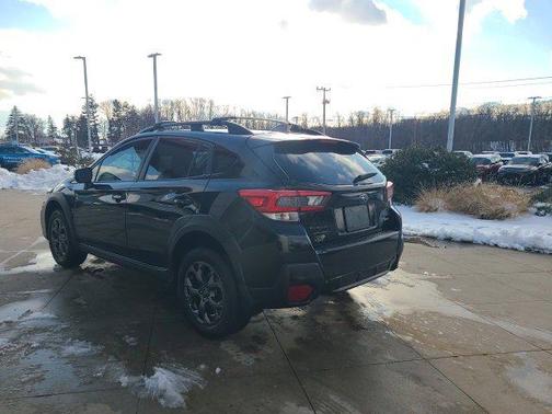 2021 Subaru Crosstrek Sport