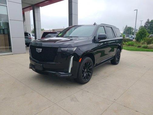 2023 Cadillac Escalade Sport Platinum