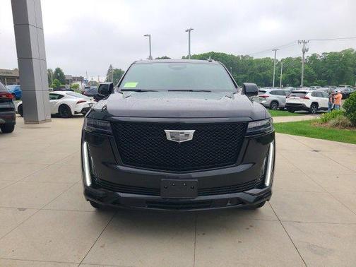 2023 Cadillac Escalade Sport Platinum