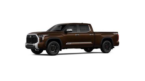 2025 Toyota Tundra 1794 Edition