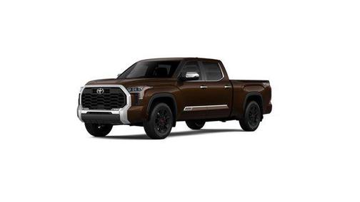 2025 Toyota Tundra 1794 Edition